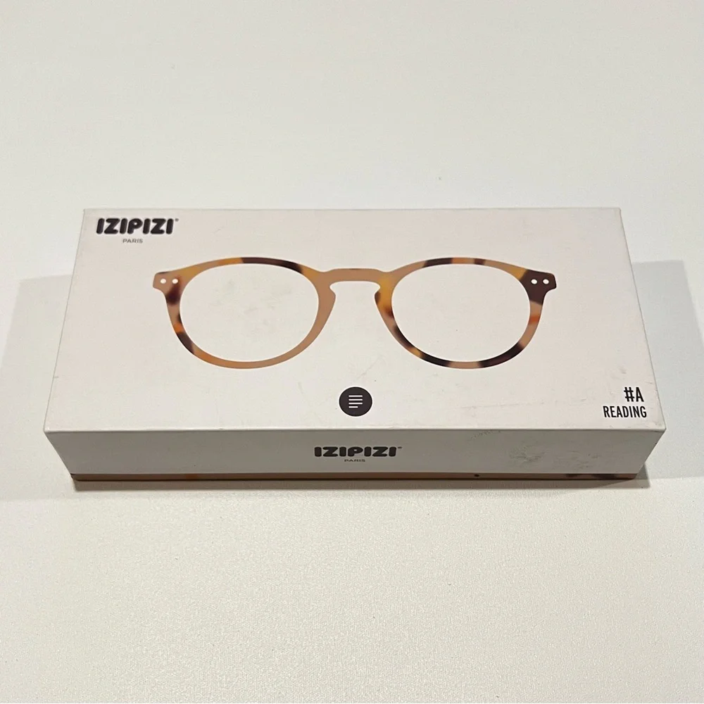 IZIPIZI Reading Glasses Tortoiseshell